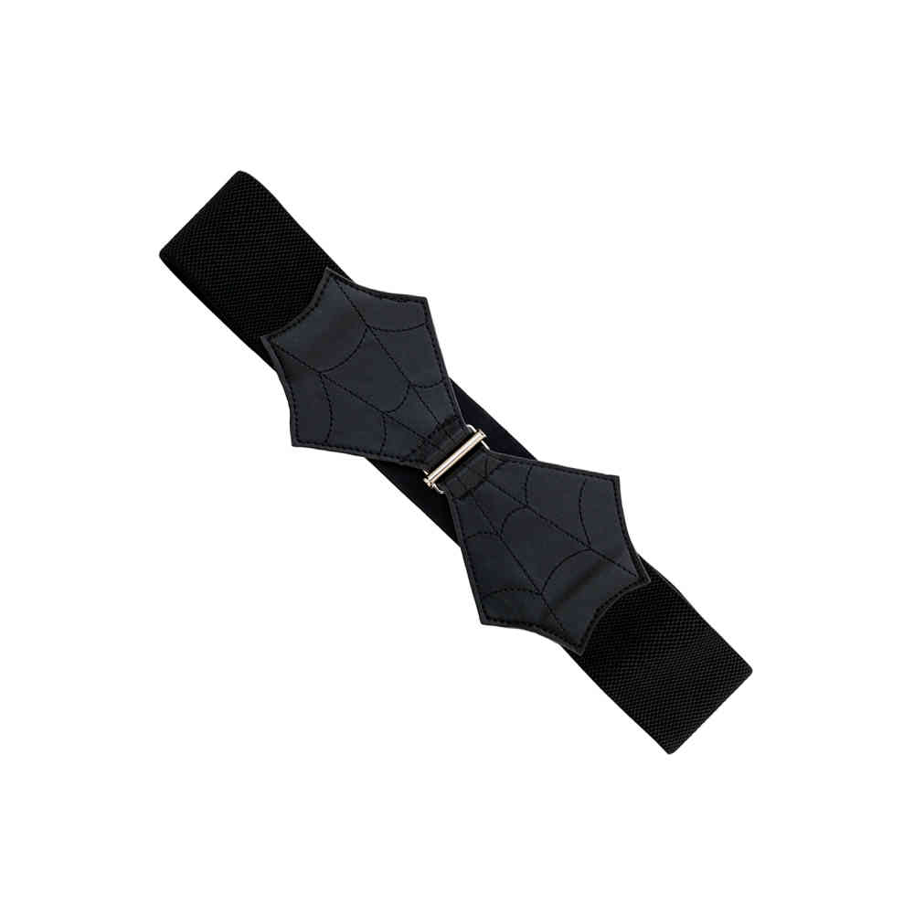 Banned - TABITHA Taille riem - Zwart